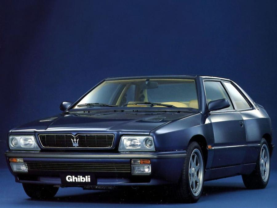 Maserati Ghibli '1992